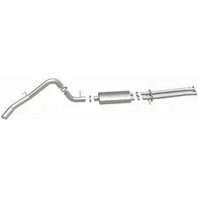 Street Series Cat-Back Performance Exhaust System image 4