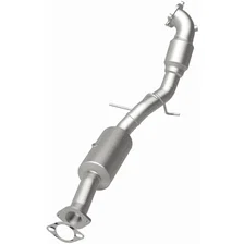 2004 Volvo S60 2.5L | 2004 Volvo V70 2.5L California Grade CARB Compliant Direct-Fit Catalytic Converter image 3