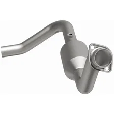 Left 2004-2006 Dodge Durango 5.7L California Grade CARB Compliant Direct-Fit Catalytic Converter image 4