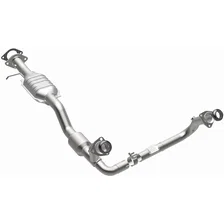 2001-2003 Chevrolet S10 4.3L | 2001-2003 GMC Sonoma 4.3L OEM Grade Federal / EPA Compliant Direct-Fit Catalytic Converter image 2