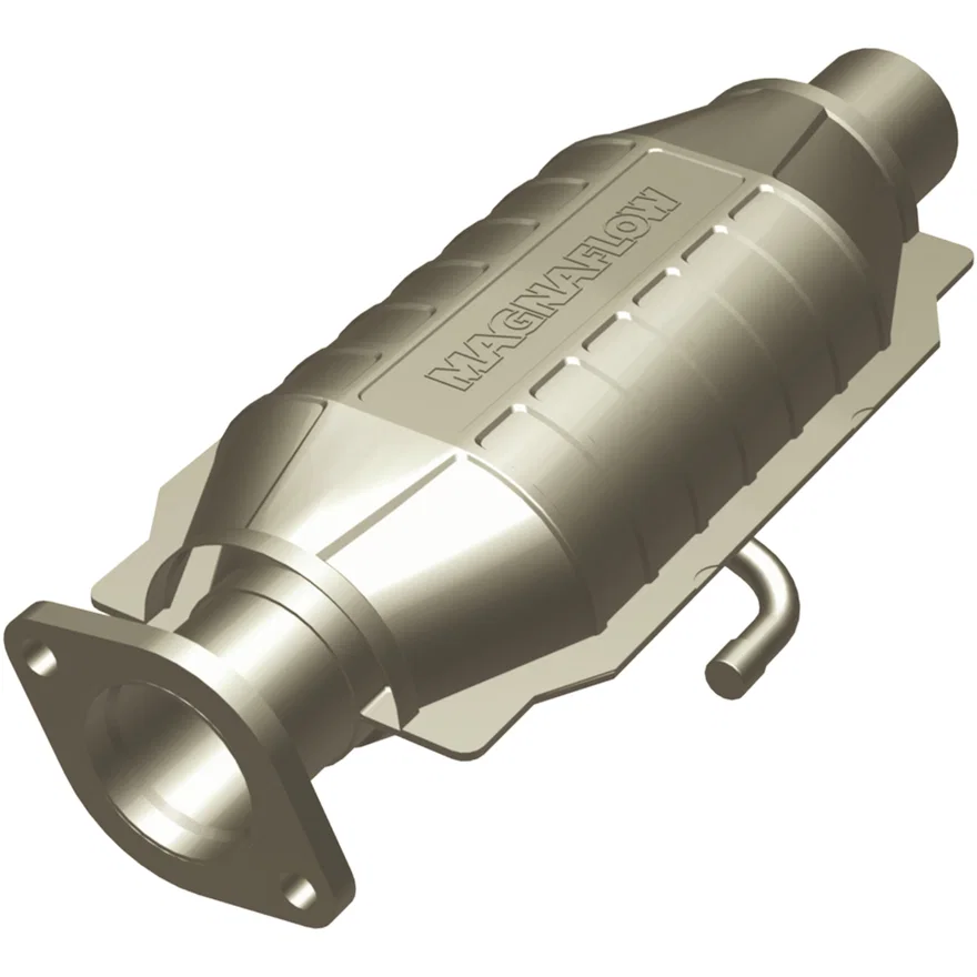 1986-1989 Nissan D21 2.4L | 1986-1989 Nissan D21 3.0L Standard Grade Federal / EPA Compliant Direct-Fit Catalytic Converter