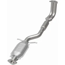 1999-2001 Hyundai Sonata 2.4L California Grade CARB Compliant Direct-Fit Catalytic Converter image 3
