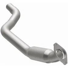 Right California Grade CARB Compliant Direct-Fit Catalytic Converter image 2