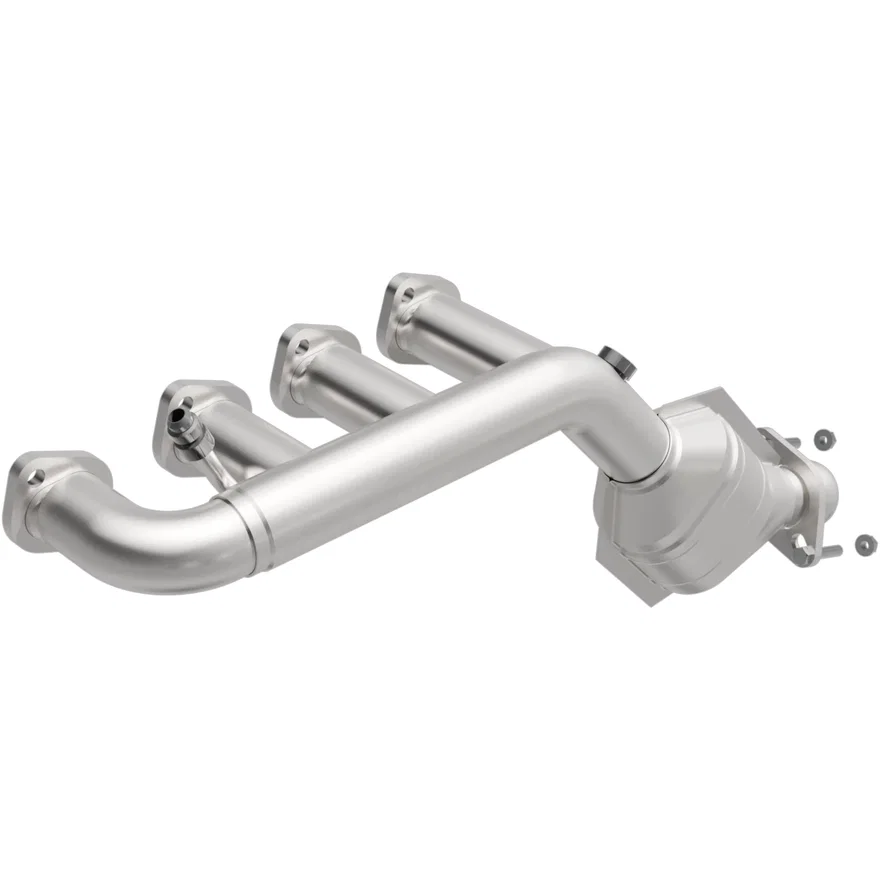 Left 1996-1998 Lincoln Mark VIII 4.6L HM Grade Federal / EPA Compliant Direct-Fit Manifold Catalytic Converter