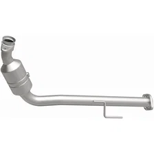 2005-2006 Jeep Wrangler 2.4L California Grade CARB Compliant Direct-Fit Catalytic Converter image 4
