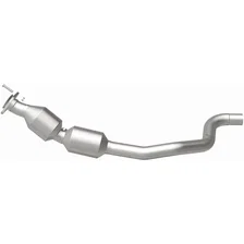 Left 2014-2020 Land Rover Range Rover Sport 5.0L | 2013-2020 Land Rover Range Rover 5.0L OEM Grade Federal / EPA Compliant Direct-Fit Catalytic Converter image 3