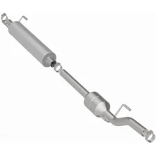 OEM Grade Federal / EPA Compliant Direct-Fit Catalytic Converter image 2