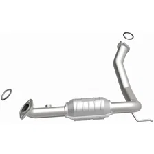 Left 2010-2019 Lexus GX460 4.6L OEM Grade Federal / EPA Compliant Direct-Fit Catalytic Converter image 4