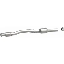 Rear OEM Grade Federal / EPA Compliant Direct-Fit Catalytic Converter for Mini image 4