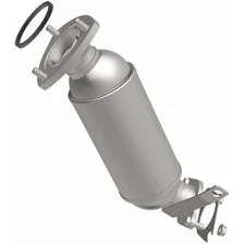 Front California Grade CARB Compliant Direct-Fit Catalytic Converter image 4