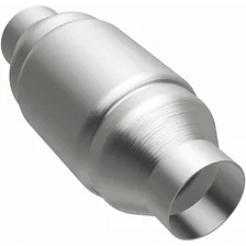 Standard Grade Federal / EPA Compliant Universal Catalytic Converter image 2