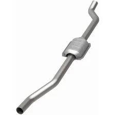 1989 Dodge Dakota 2.5L Standard Grade Federal / EPA Compliant Direct-Fit Catalytic Converter image 3