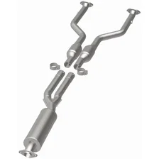 2006-2013 Lexus IS250 2.5L | 2006-2013 Lexus IS350 3.5L OEM Grade Federal / EPA Compliant Direct-Fit Catalytic Converter image 3