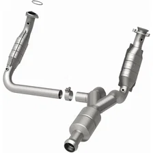 OEM Grade Federal / EPA Compliant Direct-Fit Catalytic Converter image 3