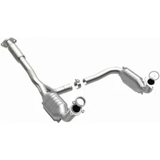 OEM Grade Federal / EPA Compliant Direct-Fit Catalytic Converter image 2