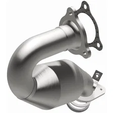 Front 2007-2012 Acura RDX 2.3L California Grade CARB Compliant Direct-Fit Catalytic Converter image 2