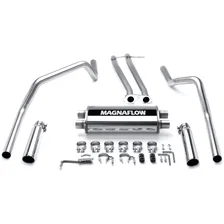 Street Series Cat-Back Performance Exhaust System image 1