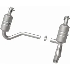 OEM Grade Federal / EPA Compliant Direct-Fit Catalytic Converter image 3