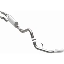 Street Series Cat-Back Performance Exhaust System for Ford F-150 image 2