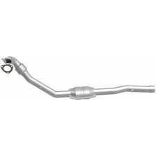 HM Grade Federal / EPA Compliant Direct-Fit Catalytic Converter for Volvo image 4