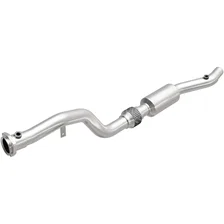 Right 2000-2004 Audi A6 Quattro 4.2L | 2002-2003 Audi S6 4.2L OEM Grade Federal / EPA Compliant Direct-Fit Catalytic Converter image 1