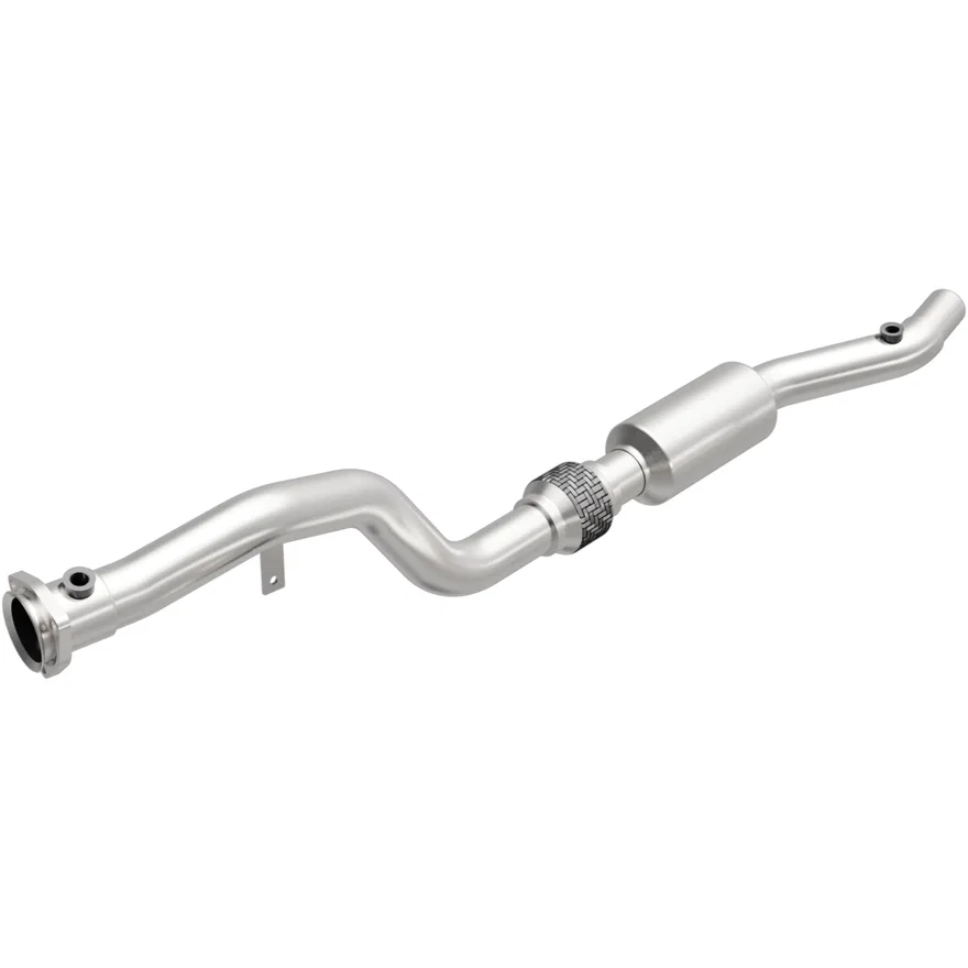 Right 2000-2004 Audi A6 Quattro 4.2L | 2002-2003 Audi S6 4.2L OEM Grade Federal / EPA Compliant Direct-Fit Catalytic Converter