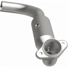 Left 2006 Ford F-150 4.6L California Grade CARB Compliant Direct-Fit Catalytic Converter image 4