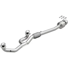 2014-2016 Acura MDX 3.5L | 2016 Honda Pilot 3.5L California Grade CARB Compliant Direct-Fit Catalytic Converter image 1
