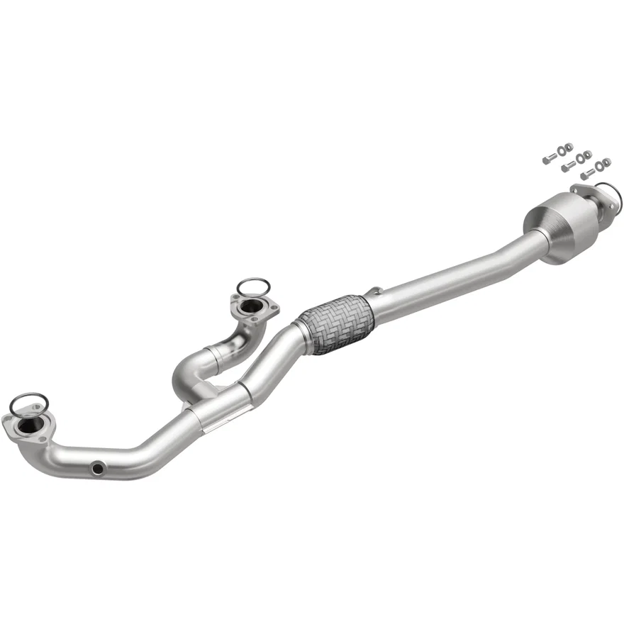 2014-2016 Acura MDX 3.5L | 2016 Honda Pilot 3.5L California Grade CARB Compliant Direct-Fit Catalytic Converter