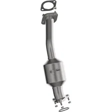 Rear Right 2016-2019 INFINITI Q50 3.0L | 2017-2018 INFINITI Q60 3.0L OEM Grade Federal / EPA Compliant Direct-Fit Catalytic Converter image 4