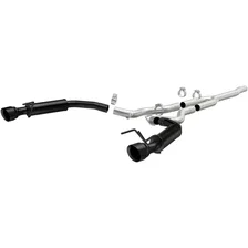 2015-2023 Ford Mustang 2.3L Competition Series Cat-Back Performance Exhaust System image 1