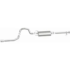 2010-2024 Toyota 4Runner 4.0L Street Series Cat-Back Performance Exhaust System image 4
