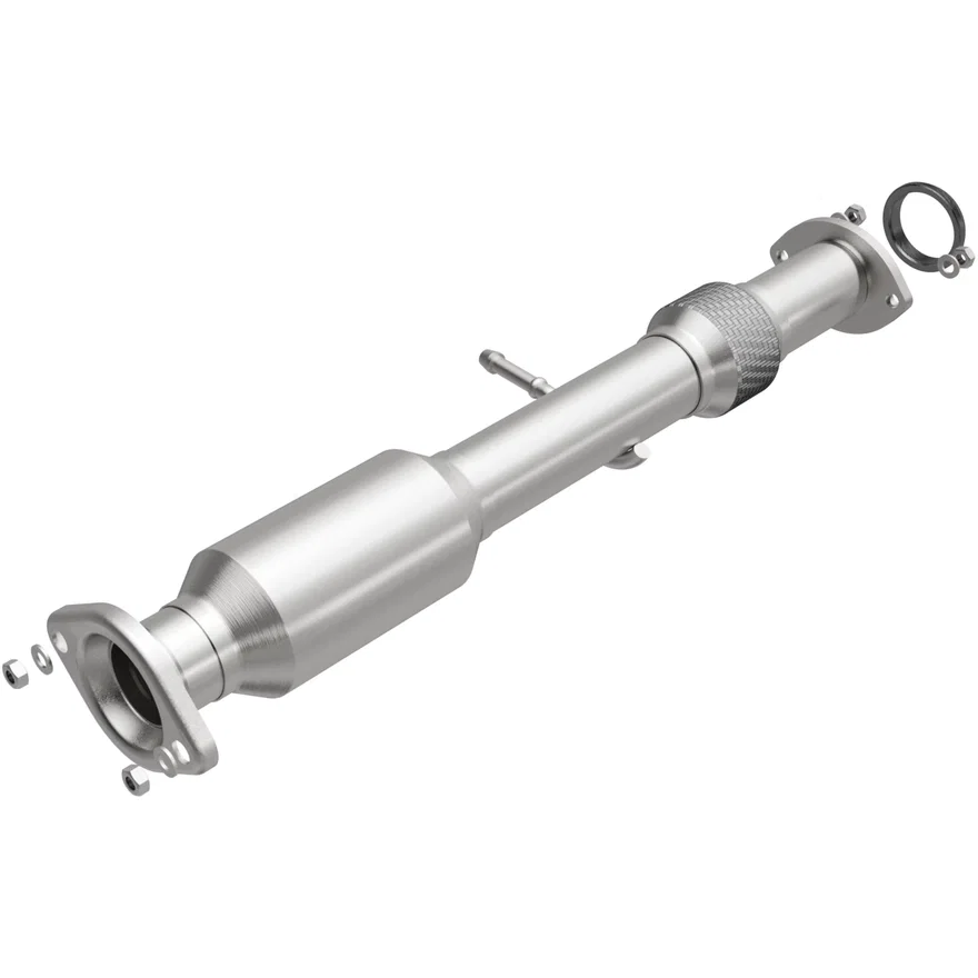 2014-2015 Toyota Highlander 3.5L California Grade CARB Compliant Direct-Fit Catalytic Converter