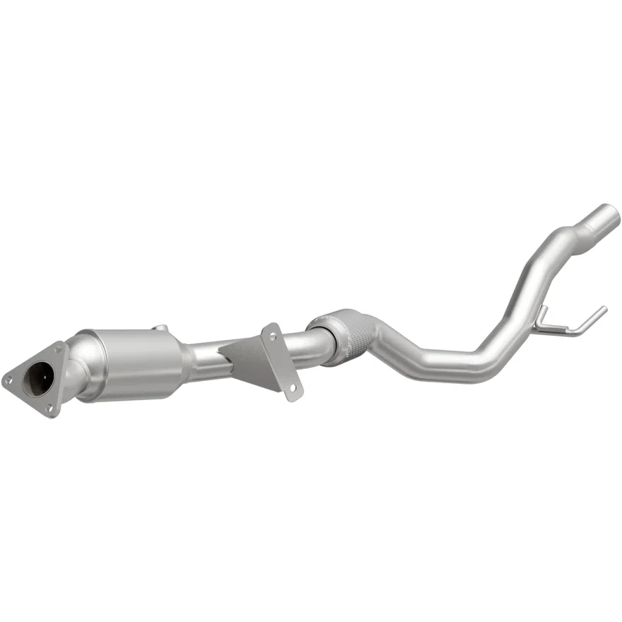 Left 2011-2017 Volkswagen Touareg 3.6L California Grade CARB Compliant Direct-Fit Catalytic Converter
