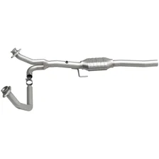2000 Dodge Dakota 5.9L | 2000 Dodge Dakota 3.9L California Grade CARB Compliant Direct-Fit Catalytic Converter image 4