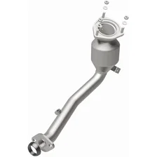 Front 2008-2009 Suzuki SX4 2.0L OEM Grade Federal / EPA Compliant Direct-Fit Catalytic Converter image 3