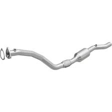 Right 2006-2009 Audi A6 3.2L HM Grade Federal / EPA Compliant Direct-Fit Catalytic Converter image 1