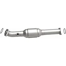 Right 2005-2015 Toyota Tacoma 4.0L HM Grade Federal / EPA Compliant Direct-Fit Catalytic Converter image 4