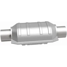 OEM Grade Federal / EPA Compliant Universal Catalytic Converter image 4