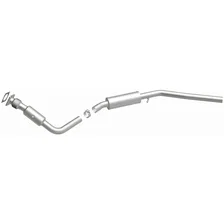 2009-2010 Chrysler Town & Country 3.8L | 2009-2010 Dodge Grand Caravan 3.8L OEM Grade Federal / EPA Compliant Direct-Fit Catalytic Converter image 4