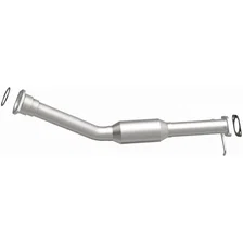 HM Grade Federal / EPA Compliant Direct-Fit Catalytic Converter image 4