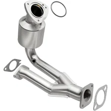 OEM Grade Federal / EPA Compliant Direct-Fit Catalytic Converter image 1