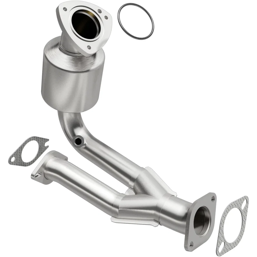 OEM Grade Federal / EPA Compliant Direct-Fit Catalytic Converter