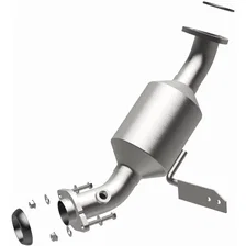 Left 2003-2004 Cadillac CTS 3.2L OEM Grade Federal / EPA Compliant Direct-Fit Catalytic Converter image 2