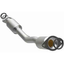 2009-2014 Nissan Cube 1.8L OEM Grade Federal / EPA Compliant Direct-Fit Catalytic Converter image 2
