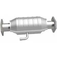 1982-1984 Volkswagen Rabbit 1.7L Standard Grade Federal / EPA Compliant Direct-Fit Catalytic Converter image 4