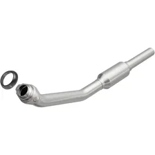 1989-1990 Dodge Caravan 2.5L | 1989-1990 Plymouth Voyager 2.5L California Grade CARB Compliant Direct-Fit Catalytic Converter image 1