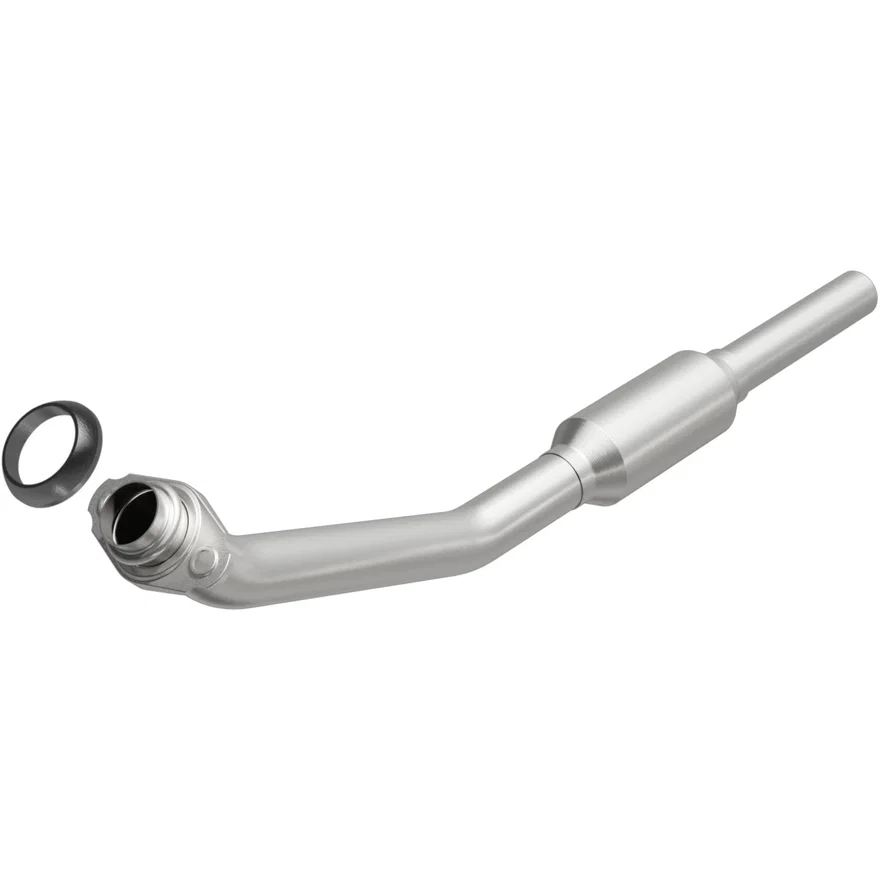 1989-1990 Dodge Caravan 2.5L | 1989-1990 Plymouth Voyager 2.5L California Grade CARB Compliant Direct-Fit Catalytic Converter