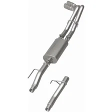 Street Series Cat-Back Performance Exhaust System image 3