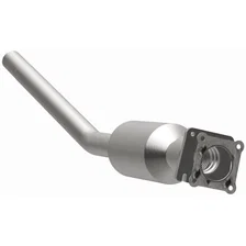 2001-2006 Chrysler Sebring 2.4L | 2001-2006 Dodge Stratus 2.4L OEM Grade Federal / EPA Compliant Direct-Fit Catalytic Converter image 2